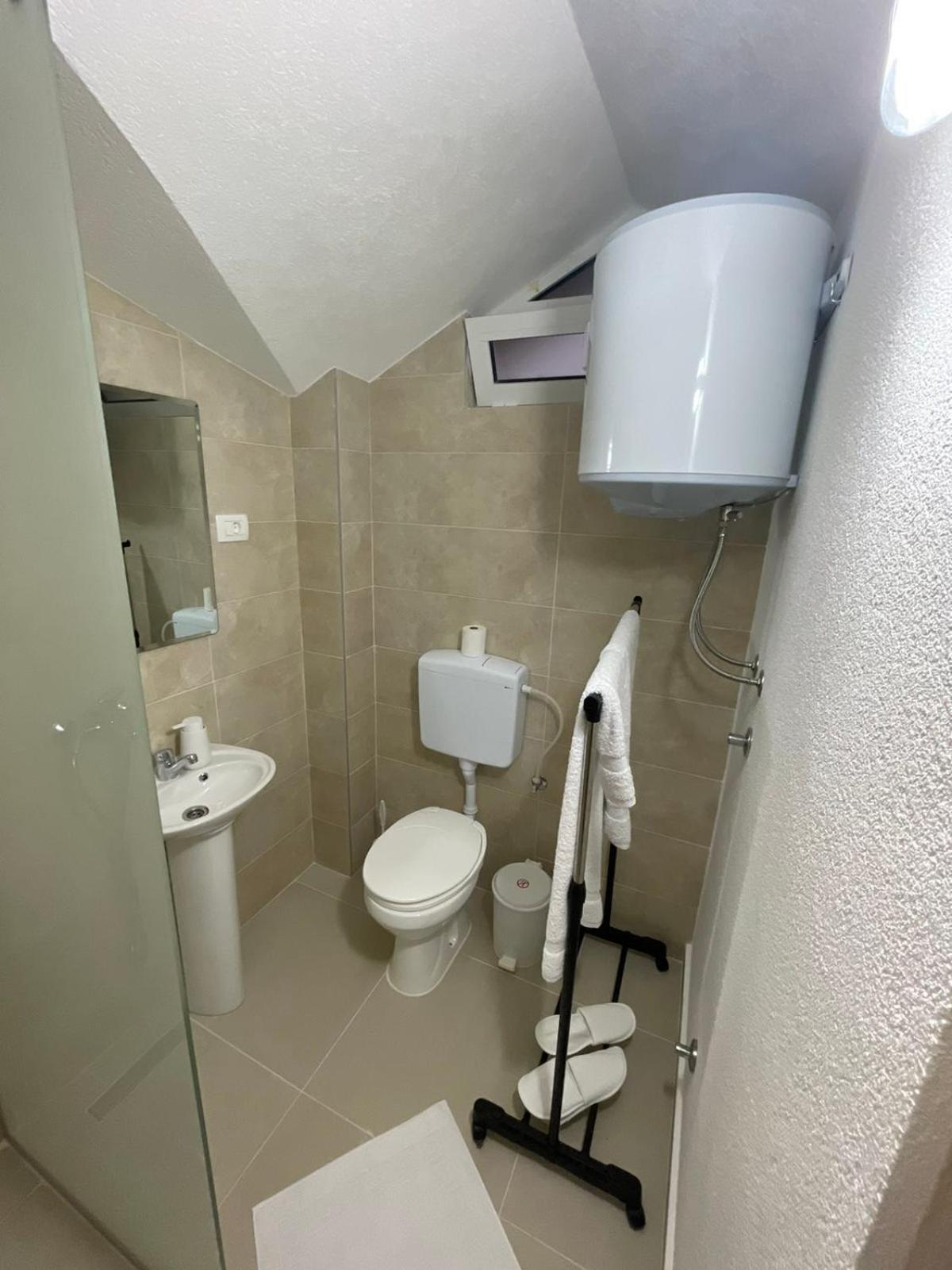 Mitrovici  Apartments Zejak מראה חיצוני תמונה