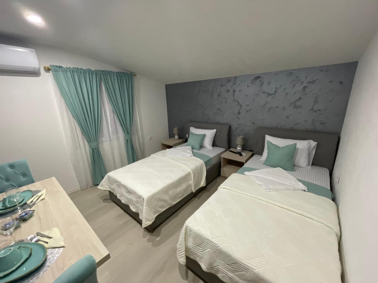 Mitrovici  Apartments Zejak מראה חיצוני תמונה