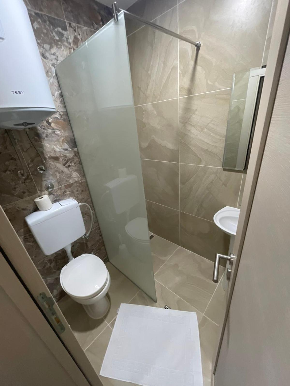 Mitrovici  Apartments Zejak מראה חיצוני תמונה