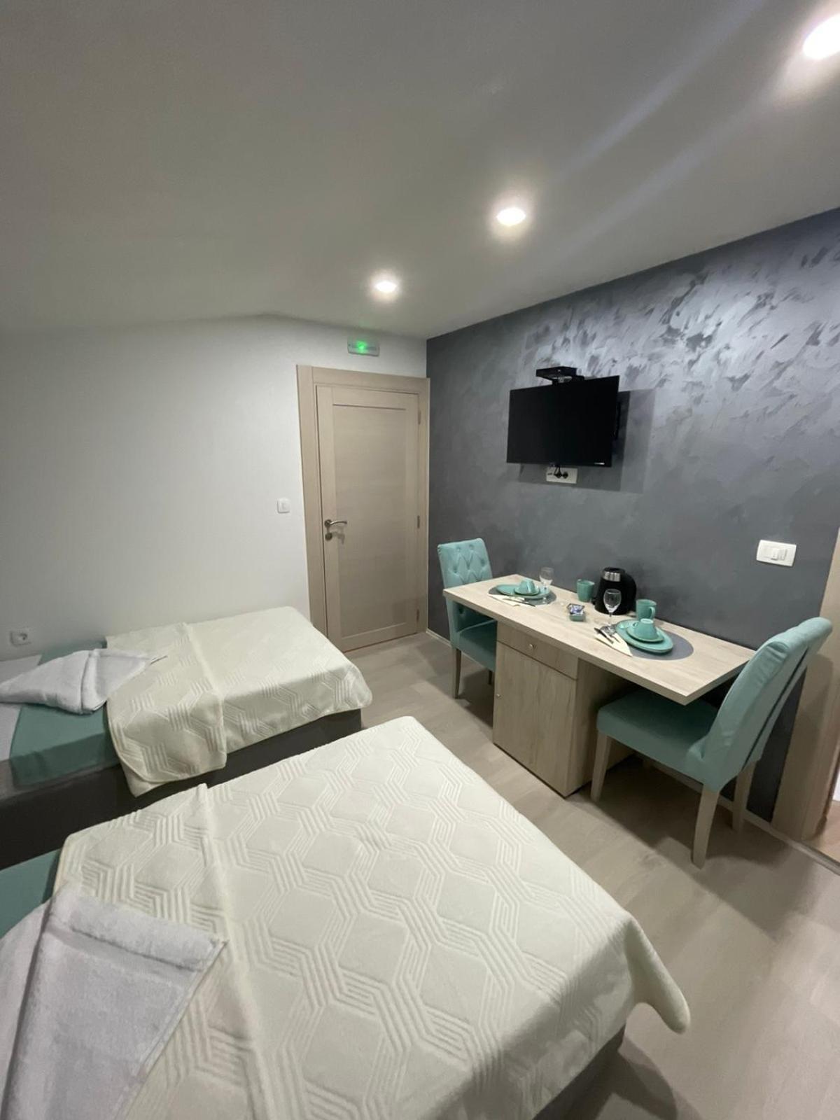 Mitrovici  Apartments Zejak מראה חיצוני תמונה