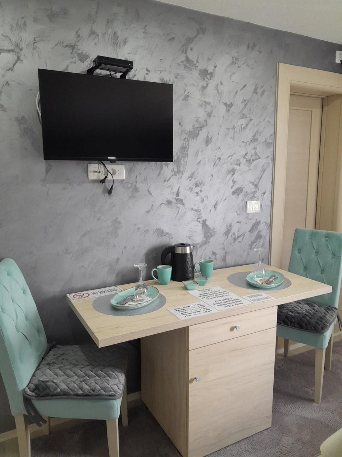 Mitrovici  Apartments Zejak מראה חיצוני תמונה