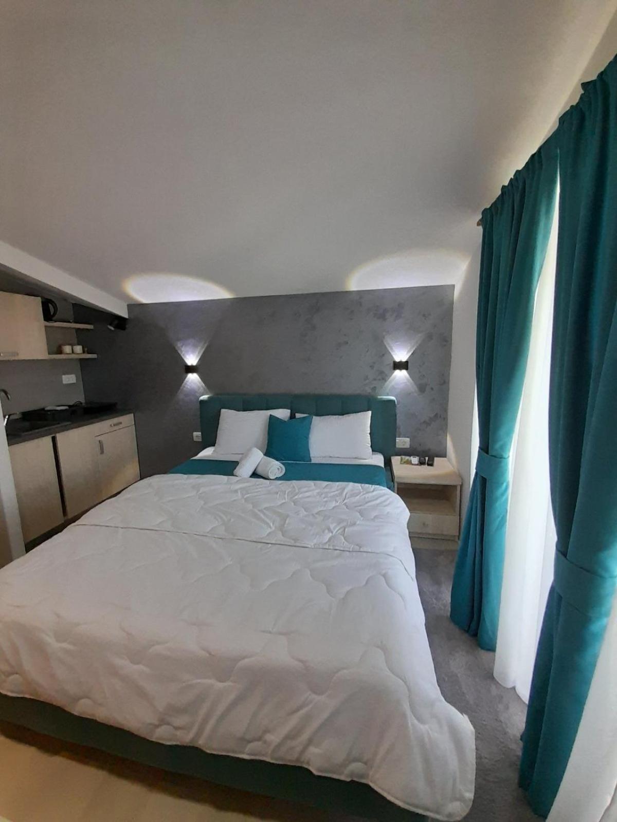 Mitrovici  Apartments Zejak מראה חיצוני תמונה
