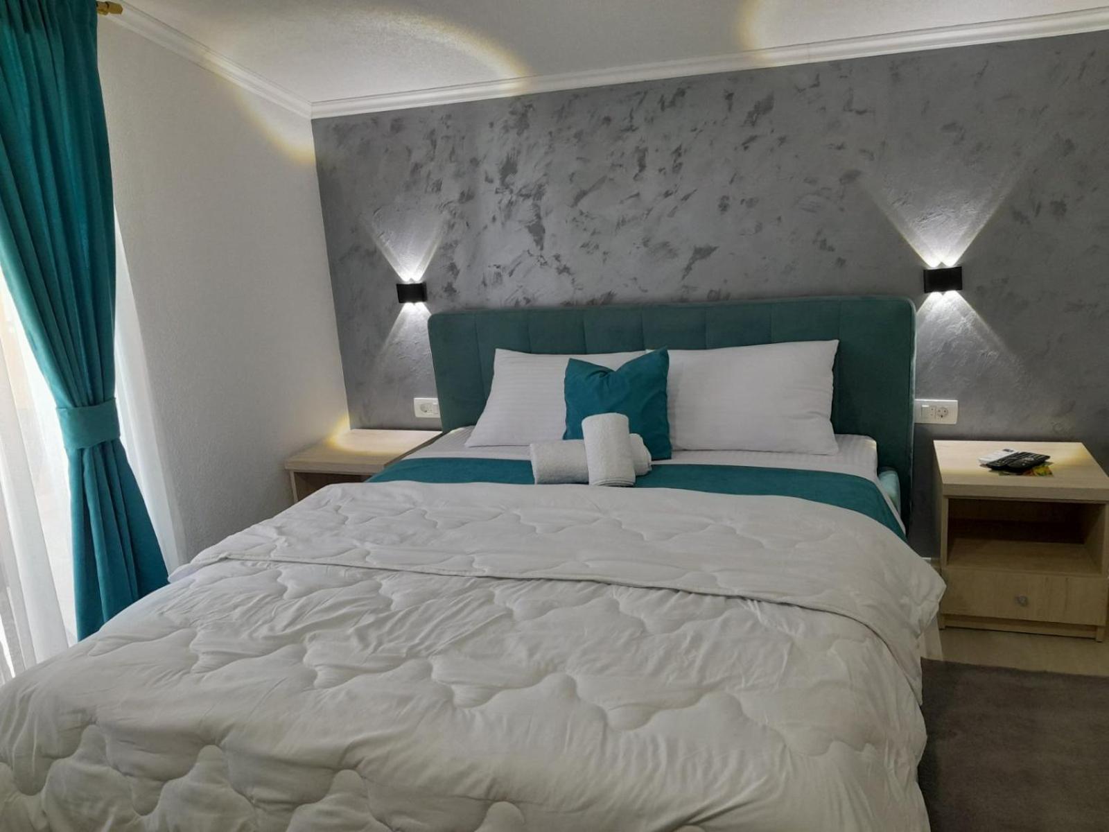 Mitrovici  Apartments Zejak מראה חיצוני תמונה
